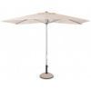 YORDAS sombrilla parasoles armazon aluminio crudo 2325