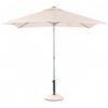 YORDAS sombrilla parasoles armazon aluminio crudo 252526