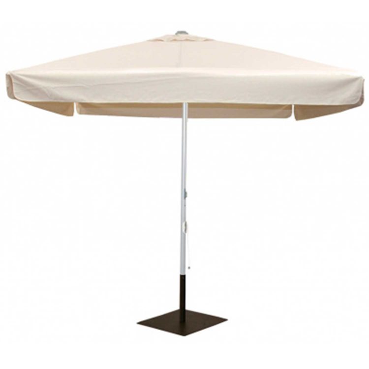 YORDAS sombrilla parasoles armazon aluminio crudo 33285 1