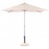 YORDAS sombrilla parasoles armazon aluminio crudo 33285