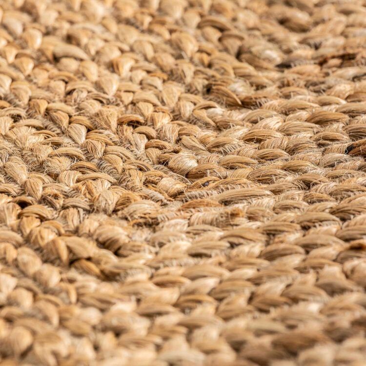 YORDAS alfombra kisai yute natural rectangular