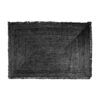 YORDAS alfombra kisai yute negra rectangular 215x315 1