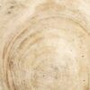 YORDAS mesa auxiliar Kopley madera suar carbonizada 60x60x52 4