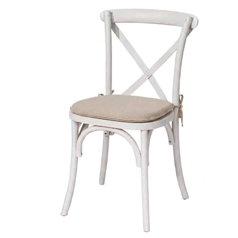 <h3 class="woocommerce-loop-product__title">Silla Crossback Blanca + Cojín de regalo</h3>