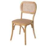 sillas apilables - YSC 2071 NAT kiram 01